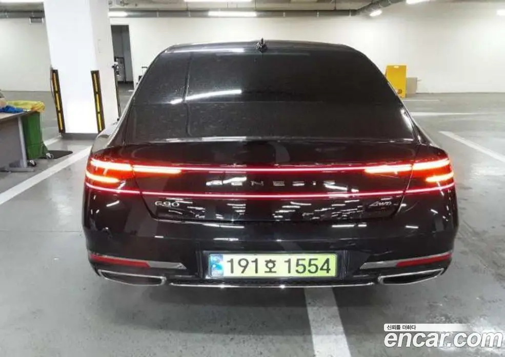 Genesis G90 2024 3.5 автомат (гидро), фото 3 Genesis G90 2024 3.5 автомат (гидро), фото 3