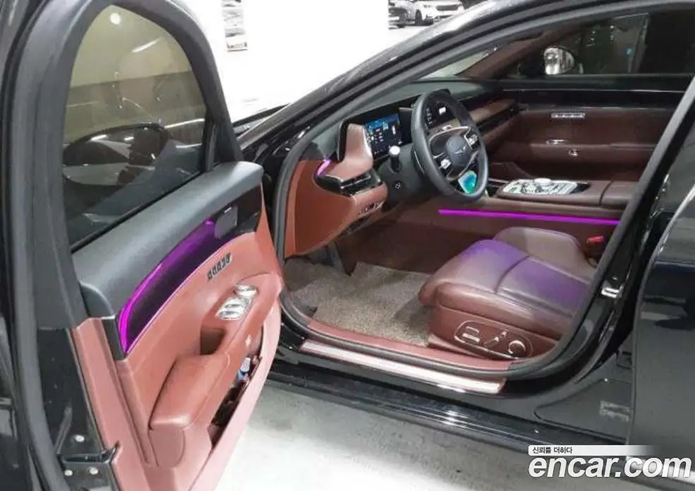 Genesis G90 2024 3.5 автомат (гидро), фото 4 Genesis G90 2024 3.5 автомат (гидро), фото 4
