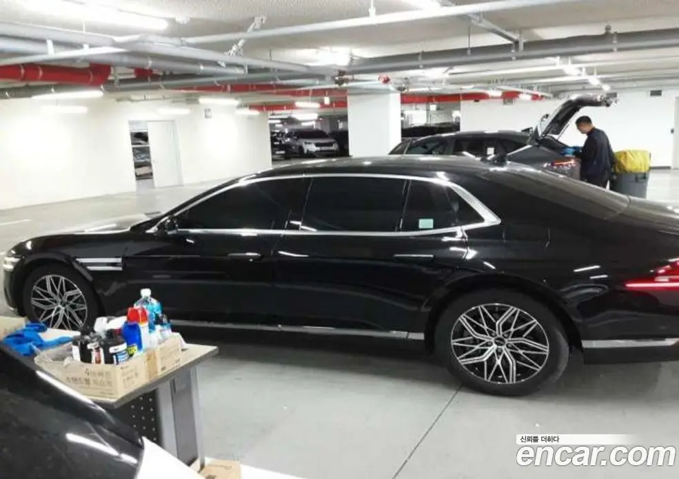 Genesis G90 2024 3.5 автомат (гидро), фото 5 Genesis G90 2024 3.5 автомат (гидро), фото 5