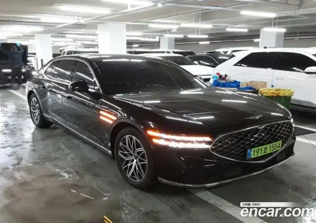 Genesis G90 2024 3.5 автомат (гидро), миниатюра 8 Genesis G90 2024 3.5 автомат (гидро), миниатюра 8