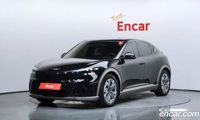 Genesis GV60 2022 0.1 автомат (гидро), миниатюра 1 Genesis GV60 2022 0.1 автомат (гидро), миниатюра 1