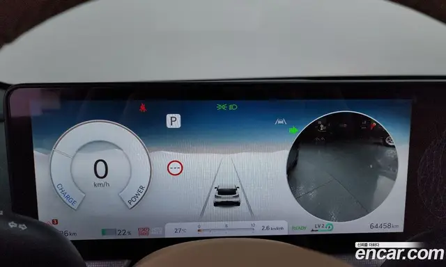Genesis GV60 2022 0.1 автомат (гидро), миниатюра 11 Genesis GV60 2022 0.1 автомат (гидро), миниатюра 11