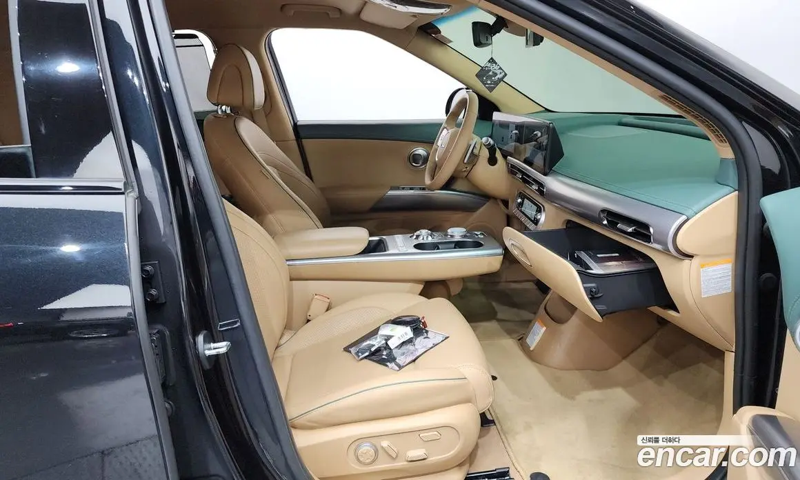 Genesis GV60 2022 0.1 автомат (гидро), фото 16 Genesis GV60 2022 0.1 автомат (гидро), фото 16
