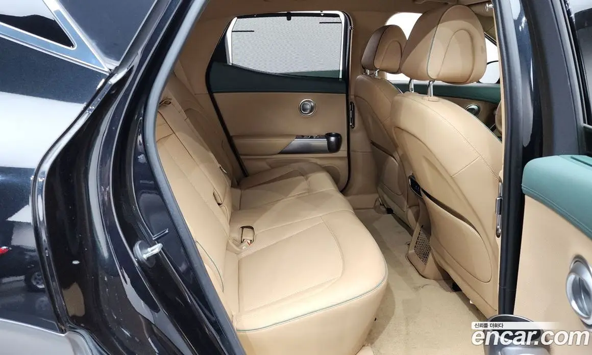 Genesis GV60 2022 0.1 автомат (гидро), фото 17 Genesis GV60 2022 0.1 автомат (гидро), фото 17