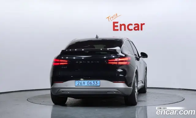 Genesis GV60 2022 0.1 автомат (гидро), миниатюра 4 Genesis GV60 2022 0.1 автомат (гидро), миниатюра 4