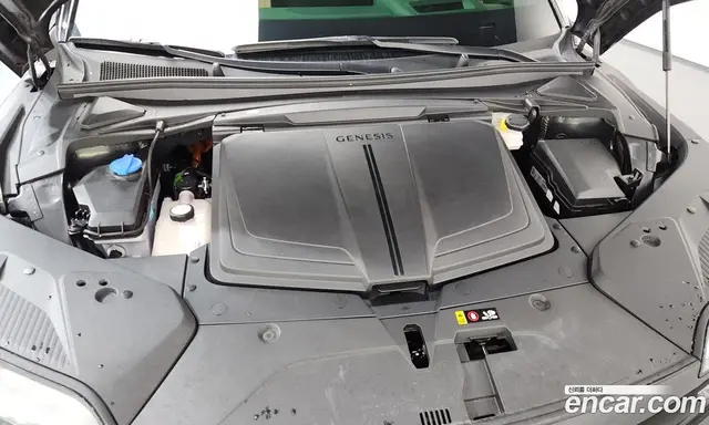 Genesis GV60 2022 0.1 автомат (гидро), миниатюра 6 Genesis GV60 2022 0.1 автомат (гидро), миниатюра 6