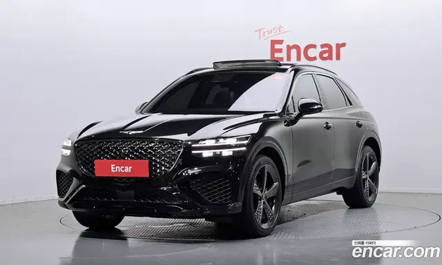 Genesis GV70 2021 2.5 автомат (гидро), миниатюра 1 Genesis GV70 2021 2.5 автомат (гидро), миниатюра 1