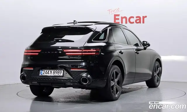 Genesis GV70 2021 2.5 автомат (гидро), миниатюра 2 Genesis GV70 2021 2.5 автомат (гидро), миниатюра 2