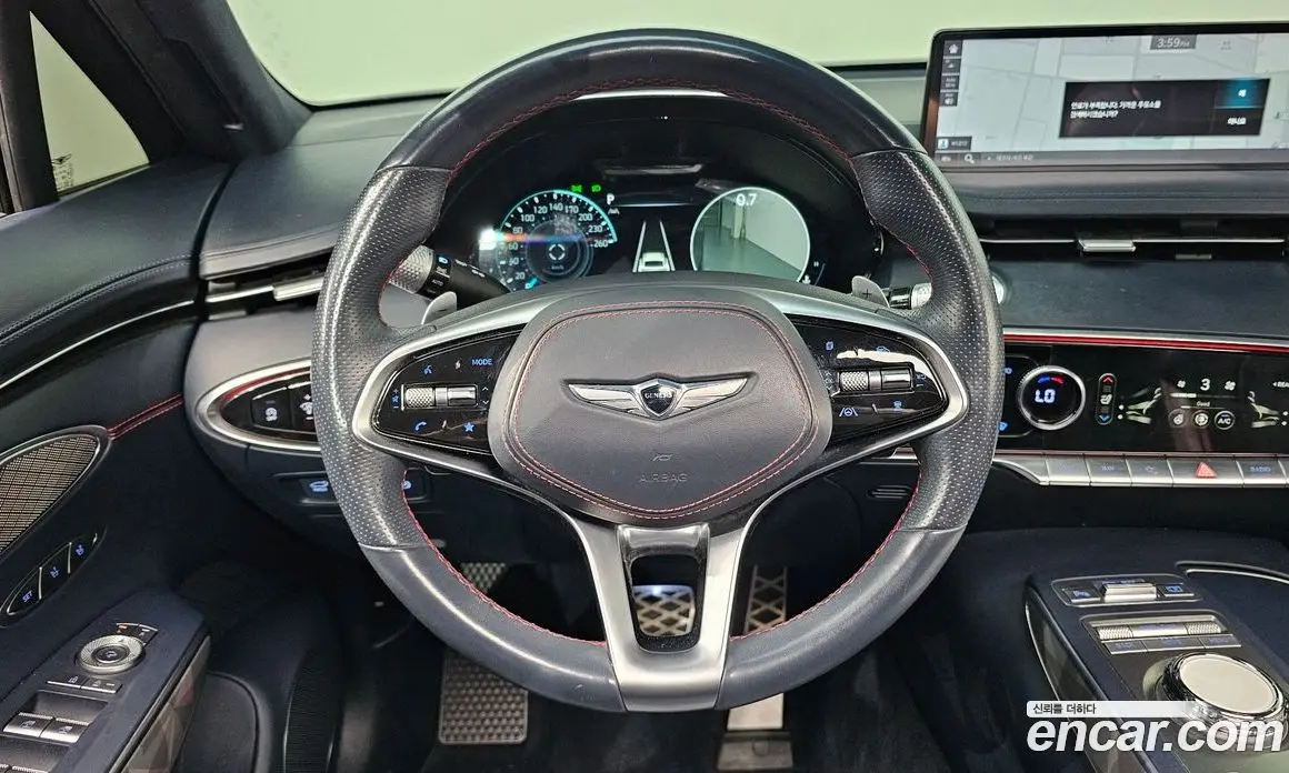 Genesis GV70 2021 2.5 автомат (гидро), фото 19 Genesis GV70 2021 2.5 автомат (гидро), фото 19