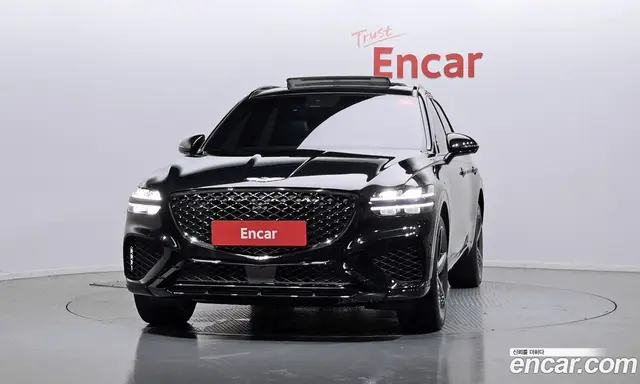 Genesis GV70 2021 2.5 автомат (гидро), миниатюра 3 Genesis GV70 2021 2.5 автомат (гидро), миниатюра 3