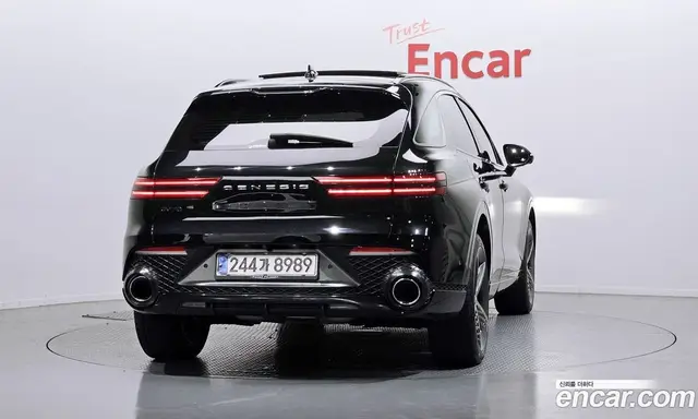 Genesis GV70 2021 2.5 автомат (гидро), миниатюра 4 Genesis GV70 2021 2.5 автомат (гидро), миниатюра 4