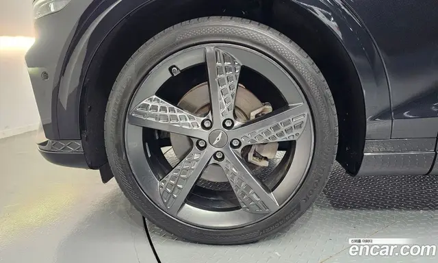 Genesis GV70 2021 2.5 автомат (гидро), миниатюра 5 Genesis GV70 2021 2.5 автомат (гидро), миниатюра 5