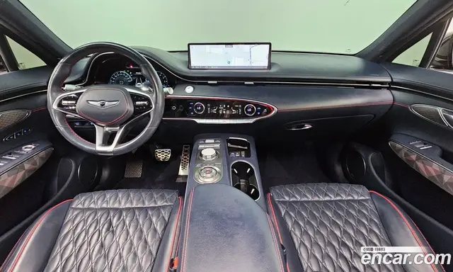 Genesis GV70 2021 2.5 автомат (гидро), миниатюра 10 Genesis GV70 2021 2.5 автомат (гидро), миниатюра 10