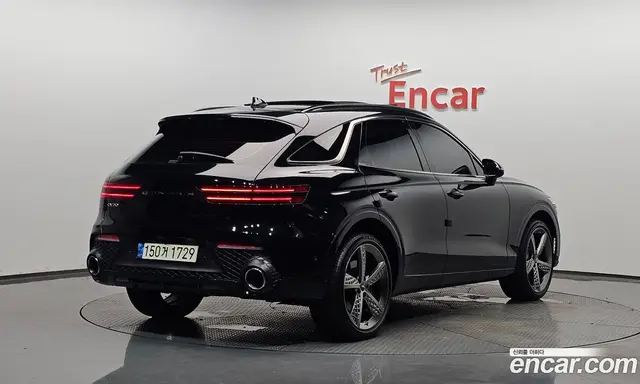 Genesis GV70 2022 2.5 автомат (гидро), миниатюра 2 Genesis GV70 2022 2.5 автомат (гидро), миниатюра 2
