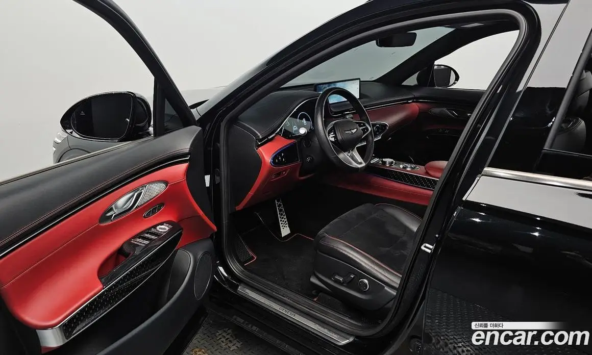 Genesis GV70 2022 2.5 автомат (гидро), фото 13 Genesis GV70 2022 2.5 автомат (гидро), фото 13