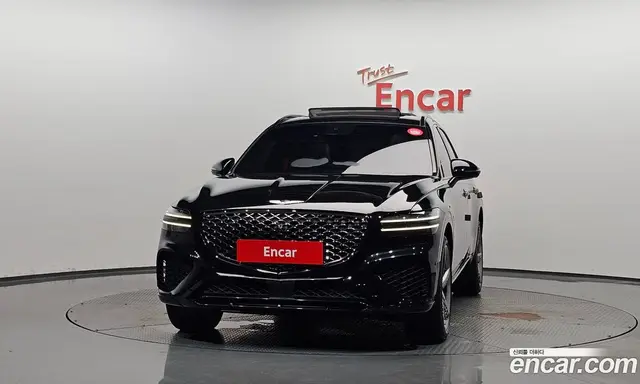 Genesis GV70 2022 2.5 автомат (гидро), миниатюра 3 Genesis GV70 2022 2.5 автомат (гидро), миниатюра 3