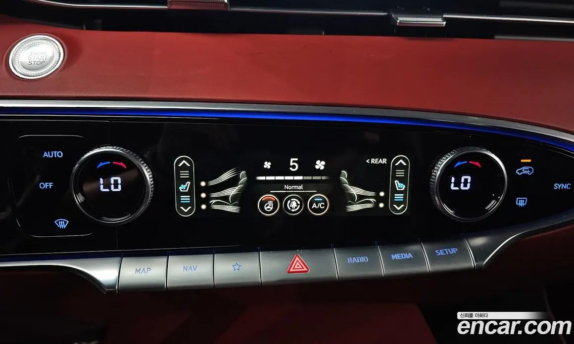 Genesis GV70 2022 2.5 автомат (гидро), фото 29 Genesis GV70 2022 2.5 автомат (гидро), фото 29