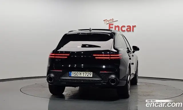 Genesis GV70 2022 2.5 автомат (гидро), миниатюра 4 Genesis GV70 2022 2.5 автомат (гидро), миниатюра 4