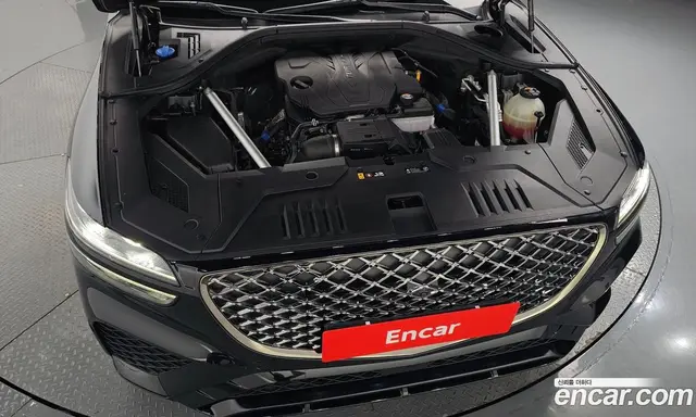 Genesis GV70 2022 2.5 автомат (гидро), миниатюра 6 Genesis GV70 2022 2.5 автомат (гидро), миниатюра 6