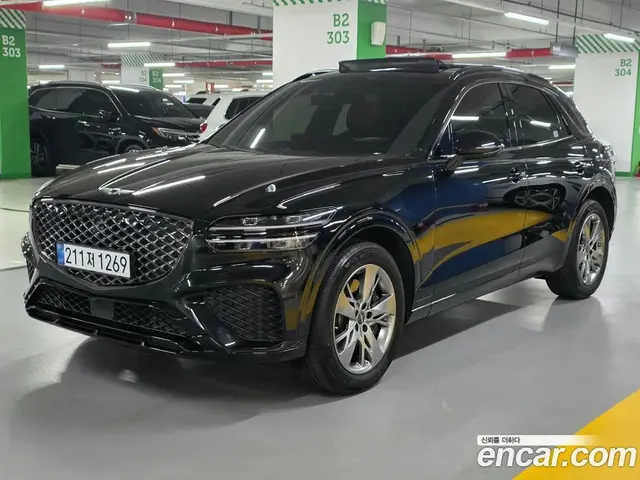 Genesis GV70 2022 2.5 автомат (гидро), миниатюра 1 Genesis GV70 2022 2.5 автомат (гидро), миниатюра 1