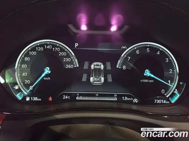 Genesis GV70 2022 2.5 автомат (гидро), миниатюра 7 Genesis GV70 2022 2.5 автомат (гидро), миниатюра 7