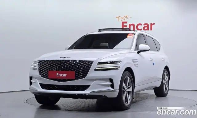Genesis GV80, 2020, 39 554 км