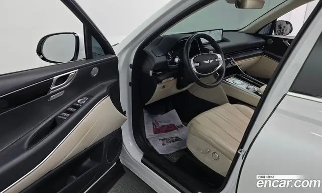 Genesis GV80 2020 2.5 автомат (гидро), миниатюра 11