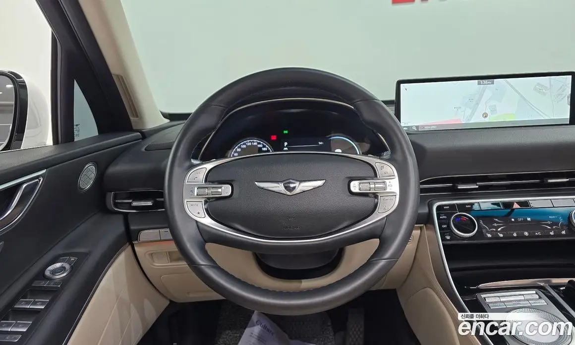 Genesis GV80 2020 2.5 автомат (гидро), фото 13