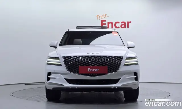 Genesis GV80 2020 2.5 автомат (гидро), миниатюра 3