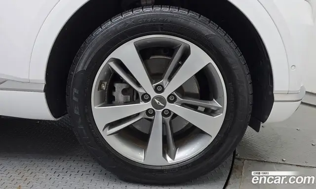 Genesis GV80 2020 2.5 автомат (гидро), миниатюра 5