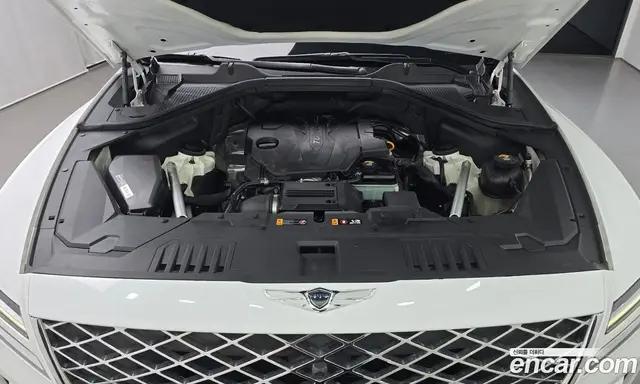 Genesis GV80 2020 2.5 автомат (гидро), миниатюра 6