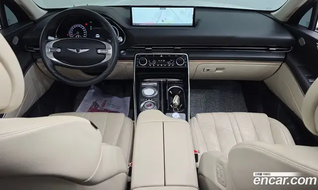Genesis GV80 2020 2.5 автомат (гидро), миниатюра 7