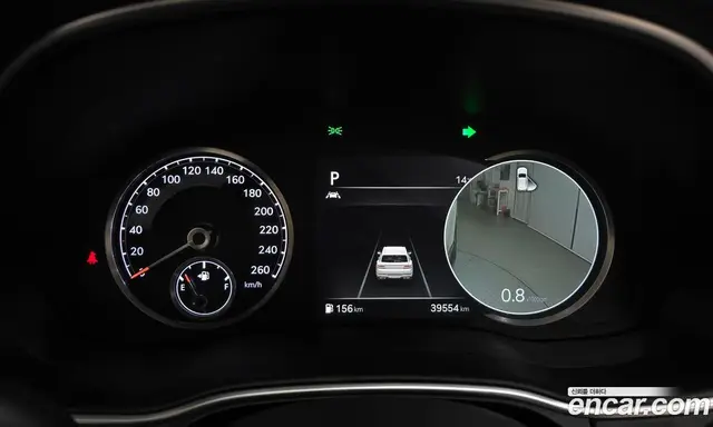 Genesis GV80 2020 2.5 автомат (гидро), миниатюра 8