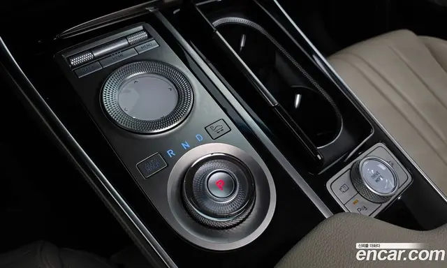 Genesis GV80 2020 2.5 автомат (гидро), миниатюра 9