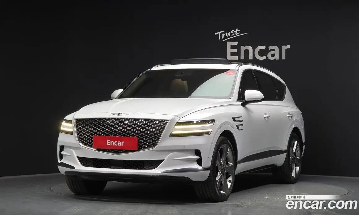 Genesis GV80 2020 3.5 автомат (гидро), фото 1 Genesis GV80 2020 3.5 автомат (гидро), фото 1