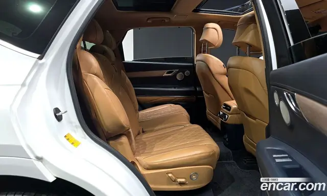 Genesis GV80 2020 3.5 автомат (гидро), миниатюра 12