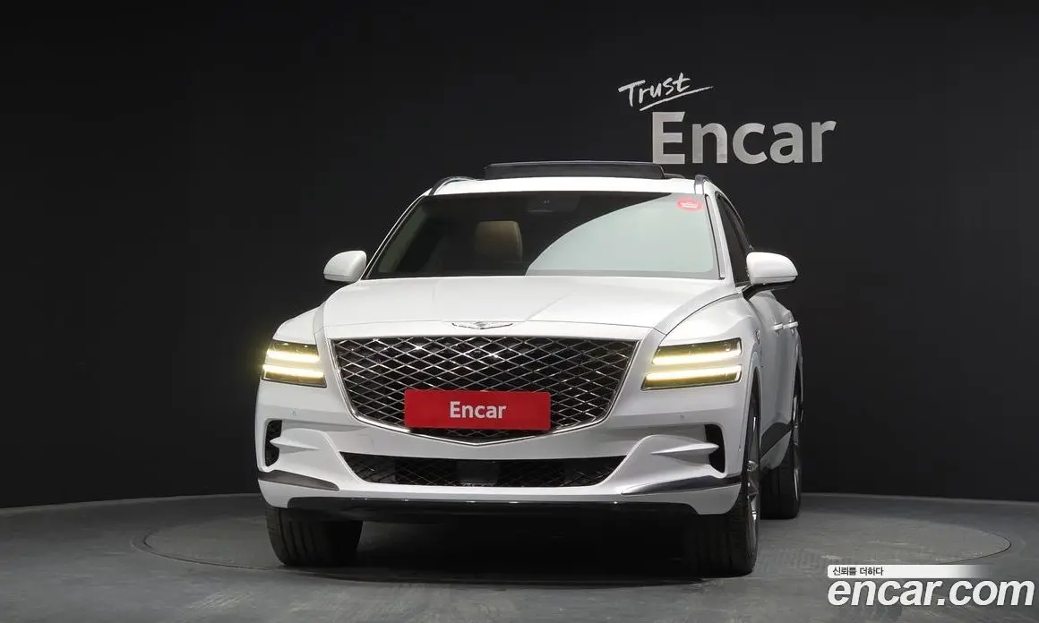 Genesis GV80 2020 3.5 автомат (гидро), фото 3 Genesis GV80 2020 3.5 автомат (гидро), фото 3