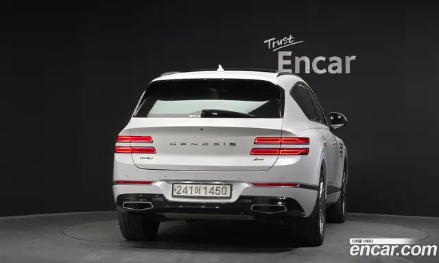 Genesis GV80 2020 3.5 автомат (гидро), миниатюра 4 Genesis GV80 2020 3.5 автомат (гидро), миниатюра 4