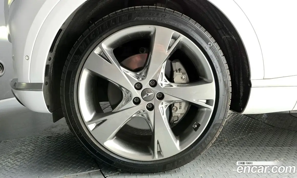 Genesis GV80 2020 3.5 автомат (гидро), фото 5 Genesis GV80 2020 3.5 автомат (гидро), фото 5