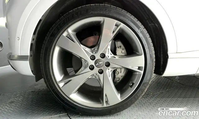 Genesis GV80 2020 3.5 автомат (гидро), миниатюра 5 Genesis GV80 2020 3.5 автомат (гидро), миниатюра 5