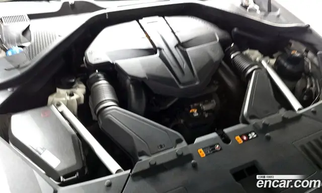 Genesis GV80 2020 3.5 автомат (гидро), миниатюра 6 Genesis GV80 2020 3.5 автомат (гидро), миниатюра 6