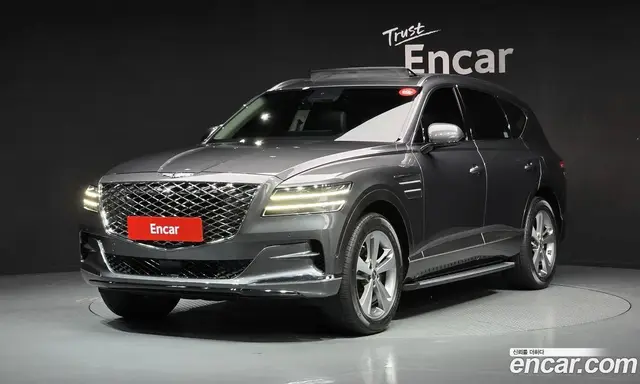 Genesis GV80 2020 2.5 автомат (гидро), миниатюра 1