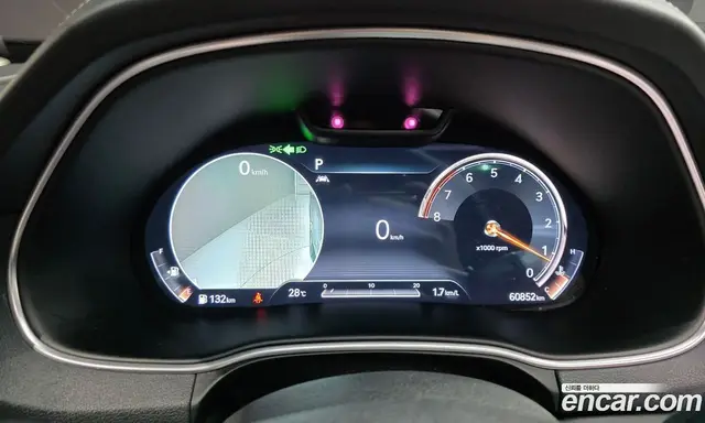 Genesis GV80 2020 2.5 автомат (гидро), миниатюра 11