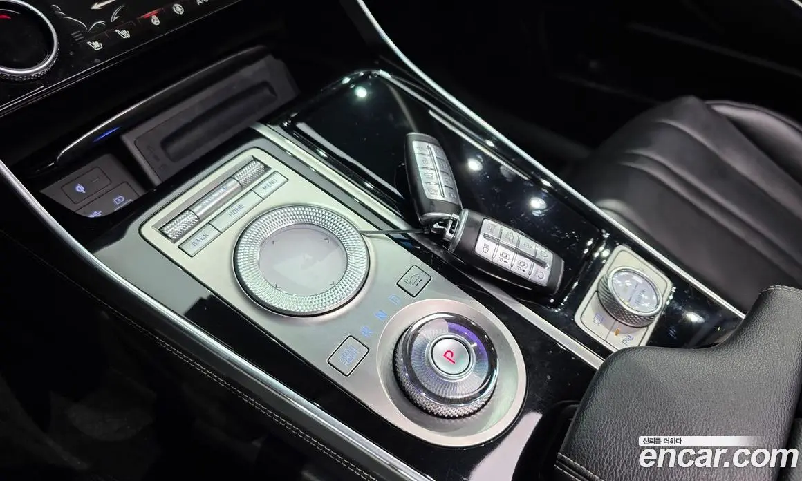 Genesis GV80 2020 2.5 автомат (гидро), фото 12