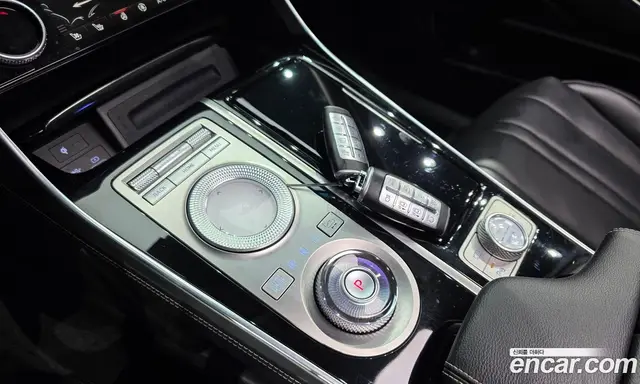 Genesis GV80 2020 2.5 автомат (гидро), миниатюра 12