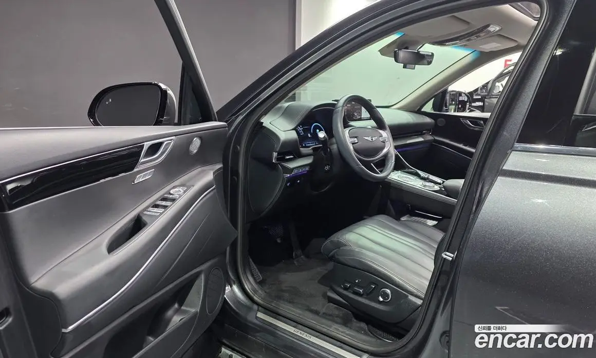 Genesis GV80 2020 2.5 автомат (гидро), фото 13