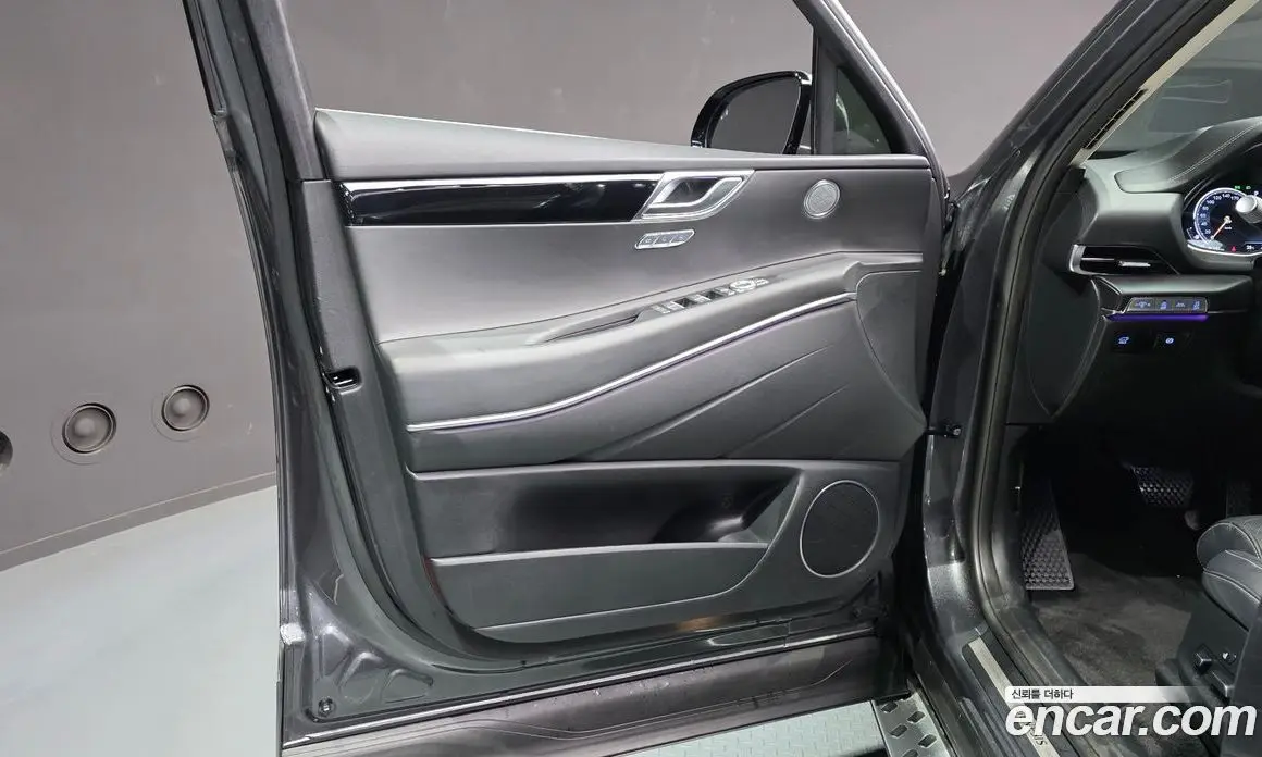 Genesis GV80 2020 2.5 автомат (гидро), фото 14