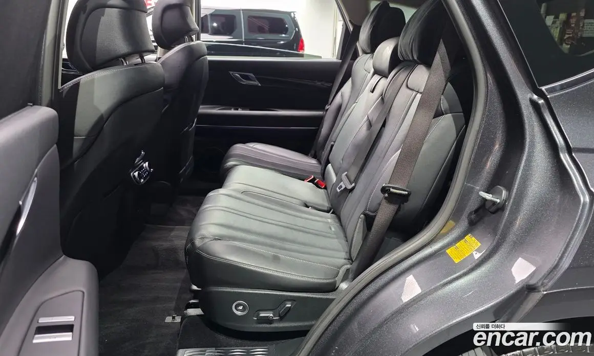 Genesis GV80 2020 2.5 автомат (гидро), фото 17
