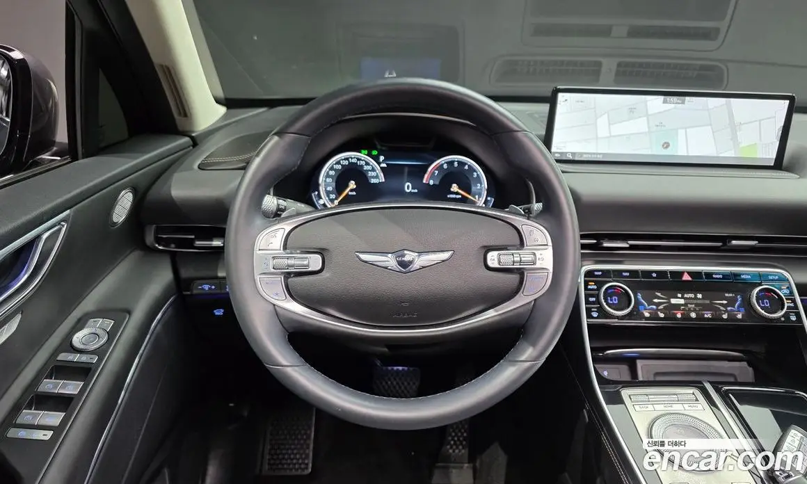 Genesis GV80 2020 2.5 автомат (гидро), фото 19
