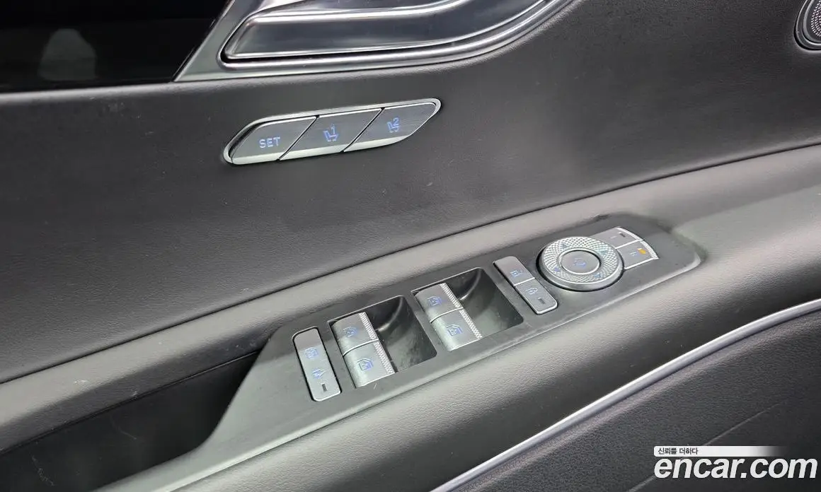 Genesis GV80 2020 2.5 автомат (гидро), фото 27